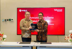 Telkomsel Gandeng SiCepat Luncurkan Paket Siap Antar, Bikin Kurir Logistik Makin Produktif