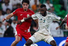 Ranking FIFA Timnas Indonesia Usai Kalah dari Arab Saudi di R4 Kualifikasi Piala Dunia 2026: Turun Signifikan?