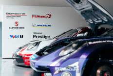 Kolaborasi Mobil Lubricants Indonesia x Superstars Motorsport, Hadirkan Porsche Sprint Challenge Indonesia 2025