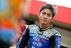 Babak Baru Arai Agaska, Siap Geber Yamaha R7 di World Sportbike 2026