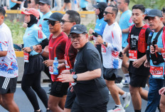 Jakarta Running Festival Perkuat Reputasi Jakarta di Kancah Global!