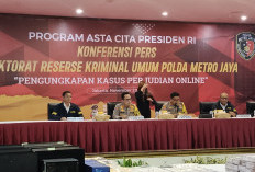 Polisi: Alwin Jabarti Kiemas Benar Ditangkap dalam Kasus Dugaan Judi Online