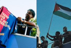 Lamine Yamal Kibarkan Bendera Palestina, Hansi Flick: Saya Tak Suka Hal-hal Seperti Ini!
