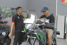 Berburu Motor Baru di Jakarta Fair 2026, Bonus Kesempatan Menang Trip ke China