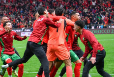 Unik! Maroko Tiba-tiba Juara Piala Afrika 2026, CAF Anulir Kemenangan Senegal