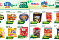 Promo JSM Alfamart Hari Ini 8 Februari 2026 Spesial Persiapan Ramadhan, Biskuit Nextar Cuma Rp20 Ribuan!