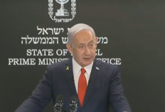 Netanyahu Klaim Israel Kalah Perang Propaganda, Salahkan Bot dan Algoritma Media Sosial