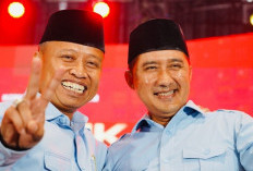 Supian Suri Nyoblos di TPS 08 Jam 08.00, Yakin Menang Pilkada Depok 60%