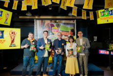 World Cup 2026, Lay’s Sajikan Sensasi 'KressNyess' dan Packaging Spesial hingga Kartu Panini Edisi Terbatas