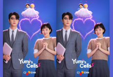 Cek Jadwal Tayang Yumi's Cells Season 3 Lengkap Sinopsis, Nonton di Mana?