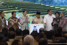 Prabowo Resmikan Dewan Nasional Kesejahteraan Keuangan