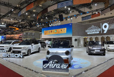Wuling Meriahkan GIIAS 2026 dengan Beragam Inovasi dan Program Penjualan Menarik