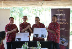 Gunakan Layanan DWDM, Kolaborasi InfraNexia dan Lintasarta Perkuat Konektivitas Medan-Batam-Padang 