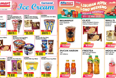 Promo Alfamart Terbaru Pekan Ini 12-15 Mei 2025, Borong Es Krim Beli 2 Gratis 1!