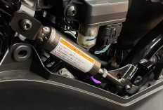 Performance Damper Kini Dijual Terpisah, Varian Nmax Turbo dan Neo Bisa Langsung PnP!