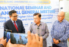 Pusat Perhatian Dunia Akademik Islam, UIN Jakarta Gelar AGM AIUA 2026