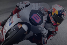 Veda Ega Pratama Bikin Media Eropa Kagum, Honda Team Asia Punya ‘Travis Pastrana’ di Moto3