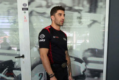 Menang di Debut Balapan Harley-Davidson, Iannone Tantang Casey Stoner Untuk Turun di Bagger Cup
