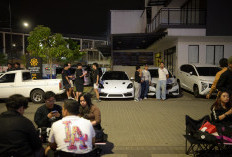 Car MeetUp Perdana Motul Indonesia Berlangsung Meriah, Satukan Car Enthusiast