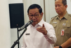 Pramono Waspadai Kenaikan Harga Minyak Goreng dan Cabai Jelang Ramadan