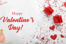 Kapan Hari Valentine 2026 Dirayakan? Ini Sejarah dan Asal Usulnya