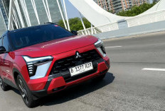 First Drive Mitsubishi All New Destinator, Padukan Performa dan Efisiensi serta Kestabilan Sebuah SUV