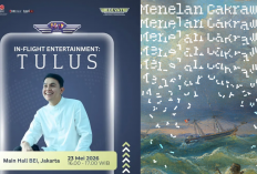 10 Event Jakarta Akhir Pekan 23-24 Mei 2026, Banjir Konser Gratis Tulus dan Rossa