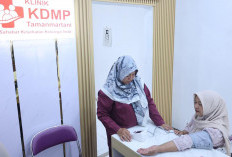 Dari Pupuk hingga Klinik Desa, KDMP Tamanmartani Buktikan Koperasi Mampu Tingkatkan Kesejahteraan Warga