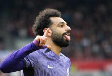 PSG Kirim Tawaran Rekrut Mohamed Salah, Sudah Dapat Izin Thierry Henry