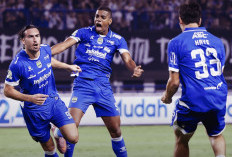 Persib vs Persija: Duel Big Match dan Rivalitas Tinggi Tutup Putaran Pertama Liga Super Indonesia