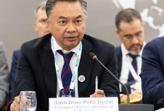 Profil dan Riwayat Pendidikan Dino Patti Djalal, Viral usai Kritik Kunjungan Luar Negeri Presiden