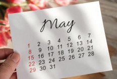 Kalender Mei 2026 Banyak Hari Libur, Kapan Lebaran Idul Adha?