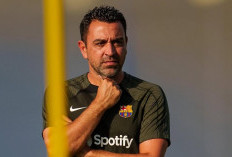 Xavi Hernandez Tertarik Premier League, Manchester United Siap Tawarkan Proyek Besar!
