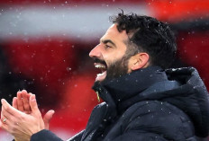 Paul Scholes Kritik Keras Formasi 3-4-3 Ruben Amorim, Bertentangan DNA di Manchester United