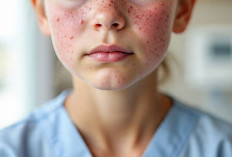 Ahli Paru Ingatkan Gejala Campak Gak Cuma Demam dan Ruam Merah, Bisa Pneumonia 