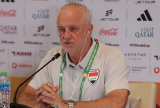 Ketika Timnas Dikerjai AFC, Graham Arnold Sebut Tidak Adil Bagi Indonesia di Kualifikasi Piala Dunia 2026 