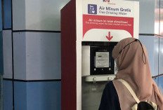  Gak Perlu Beli Minum Lagi di Stasiun, Drinking Water Stasiun KAI Aman Dikonsumsi dan Sudah Penuhi Beragam Uji Kelayakan   