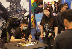 Cover Batman Karya Yasmine Putri Jadi Koleksi Eksklusif Indonesia Comic Con 2026