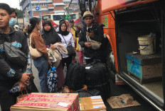 Arus Balik di Terminal Bekasi Mulai Meningkat, Didominasi Penumpang Lokal Jabar