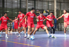 ASEAN Futsal 2026: Head to Head Indonesia vs Malaysia Sore Ini, Garuda Target Menang