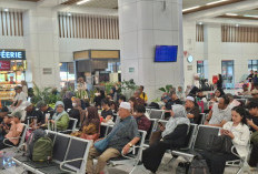 Arus Balik Lebaran, Penumpang Whoosh Diprediksi Tembus 25.000 Orang per Hari