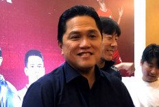 Erick Thohir Ungkap Terget Pasca Kembali Jabat Menteri BUMN