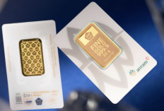 Simak Harga Emas Antam Terbaru 28 Agustus 2026, Terpantau Turun Tipis Rp5.000 Per Gram