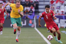 Piala Asia U23 2024: Indonesia Kalahkan Australia 1-0, Peluang Lolos Fase Grup Terbuka Lebar
