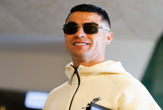Cristiano Ronaldo Jadi Pesepakbola Miliarder Pertama, Kontrak Al-Nassr Bikin Pundi-pundi Melesat Tajam