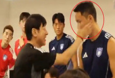 Kontroversi Shin Tae-yong di Ulsan HD, Sedikit Tepukan Akrab Berujung Dugaan Penyerangan!