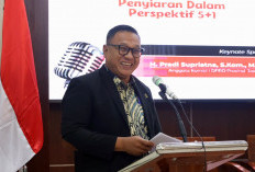 DPRD Jabar Dorong KPID Meningkatkan Program Literasi Media Hingga Kabupaten, Kota Serta Sekolah 