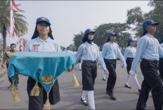 Kisah Inspiratif! Siswi Sekolah Rakyat Lolos Jadi Calon Paskibraka Nasional