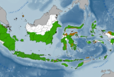 BMKG Rilis Peringatan Dini Cuaca Ekstrem di Aceh, Berpotensi hingga 20 April