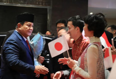 Prabowo Bertolak ke Jepang, Fokus Perkuat Kerja Sama Teknologi hingga Pendidikan